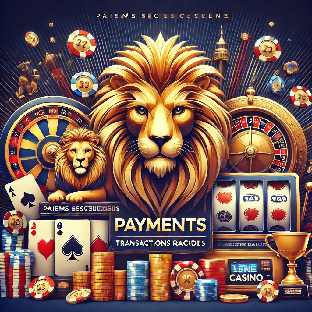 Paiements Nine Casino