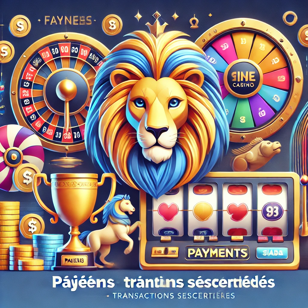 Paiements de Nine Casino